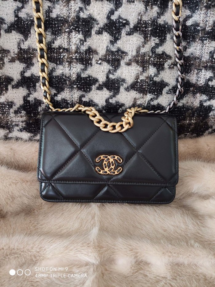 Chanel bags