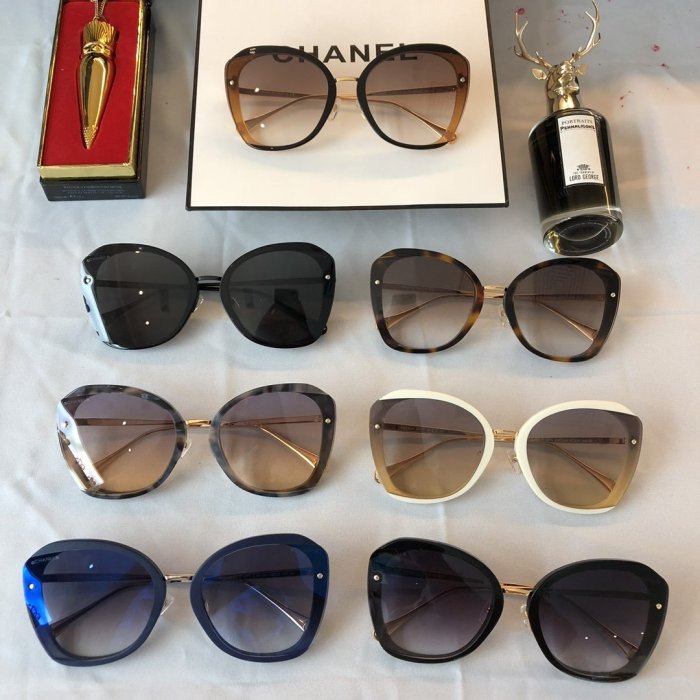 Chanel Sunglasses