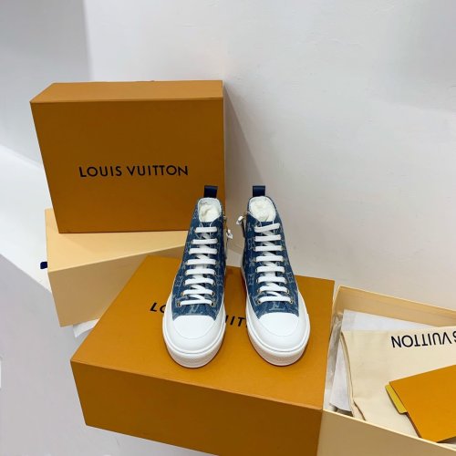 LOUIS VUITTON Women Shoes size 35-39