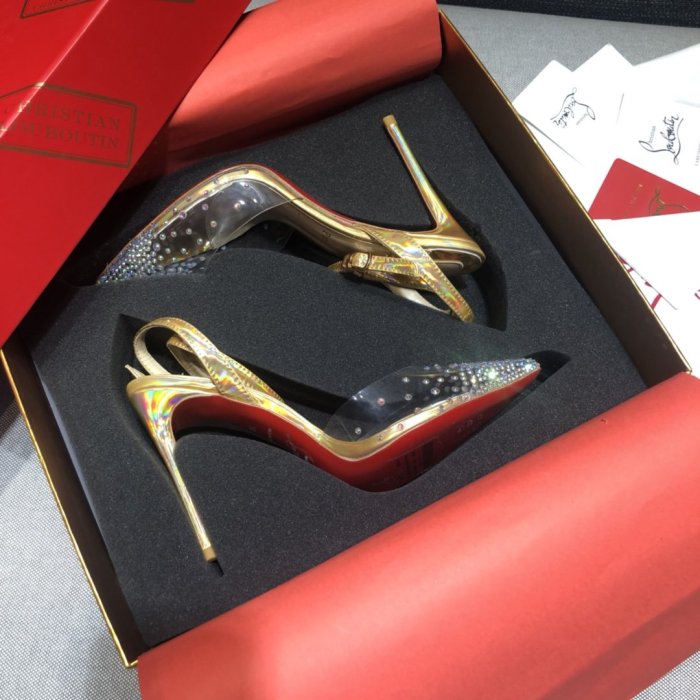 Christian Louboutin Women Shoes size 35-41 6.5cm.8.5cm.10CM