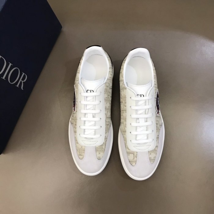 Dior men sneaker eur size 38-45