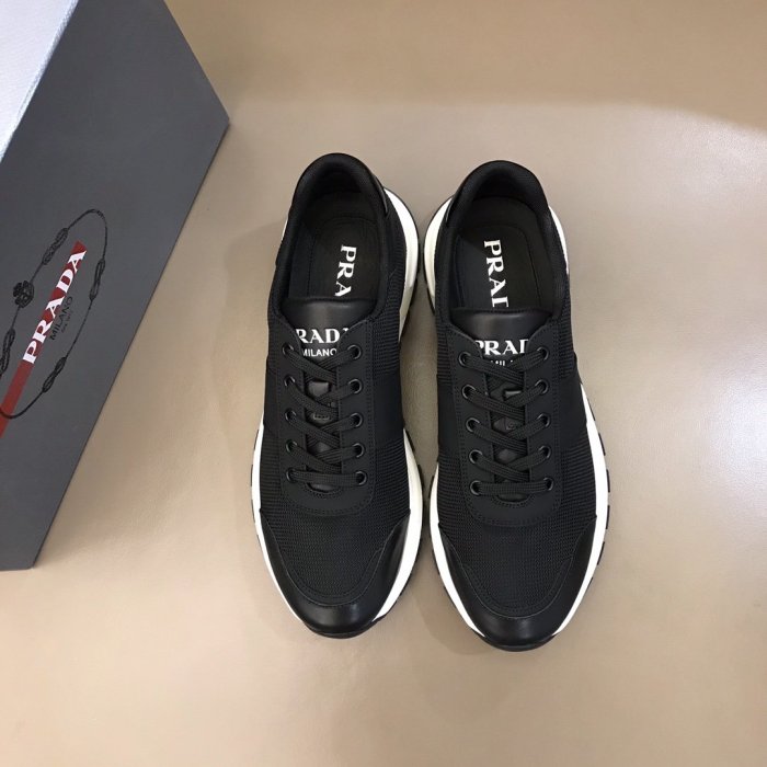 Prada men sneaker eur size 38-43