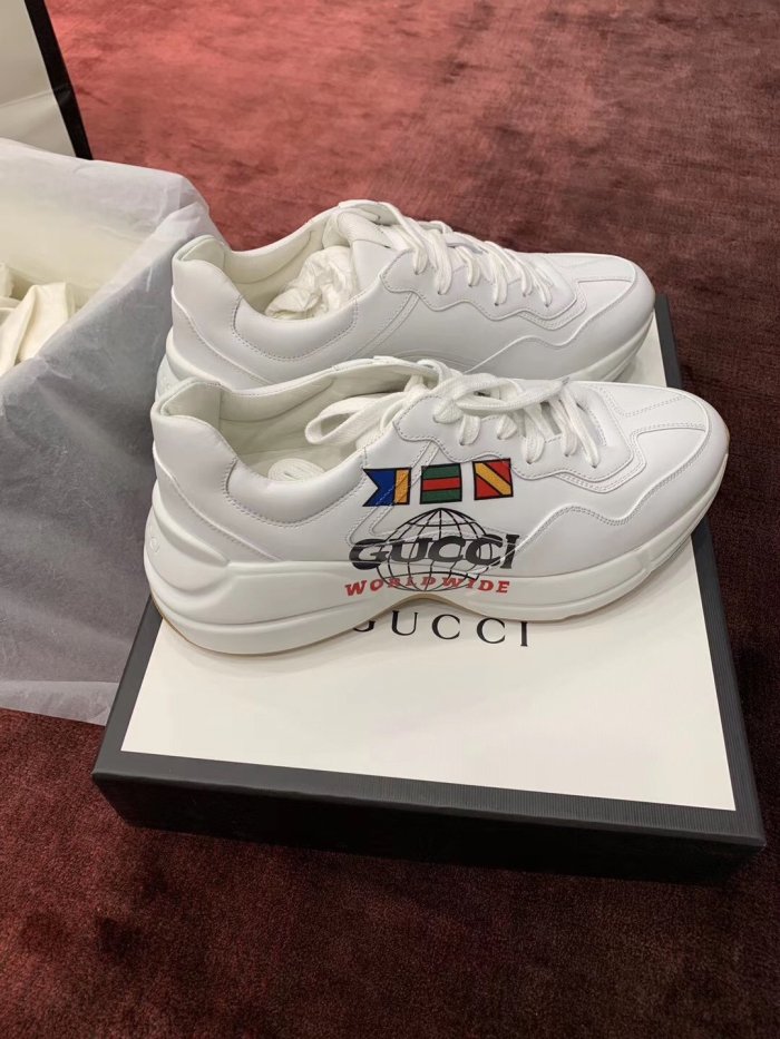 Gucci men sneaker eur size 35-45