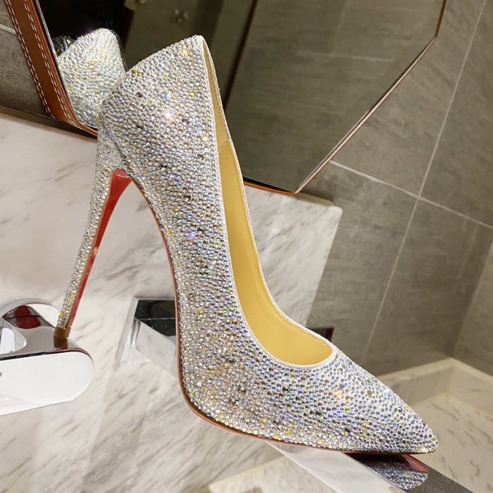 Copy Christian Louboutin Women Shoes size 35-41