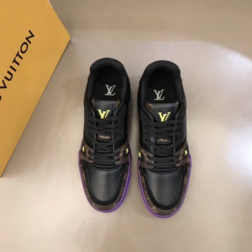 LOUIS VUITTON men sneaker eur size 38-45