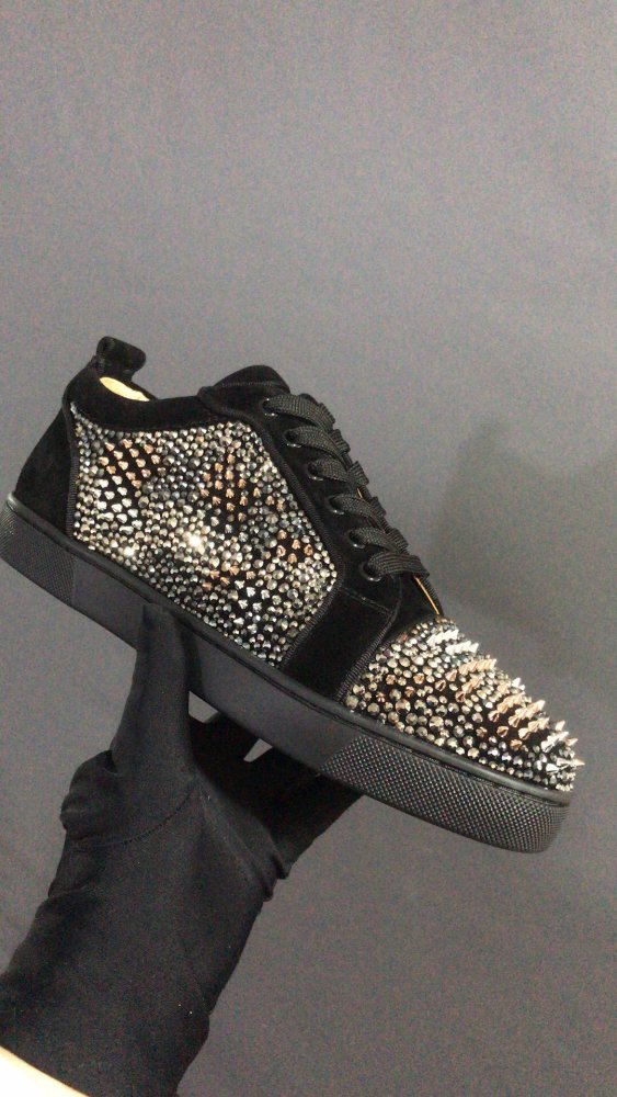 Christian Louboutin men sneaker eur size 35-45