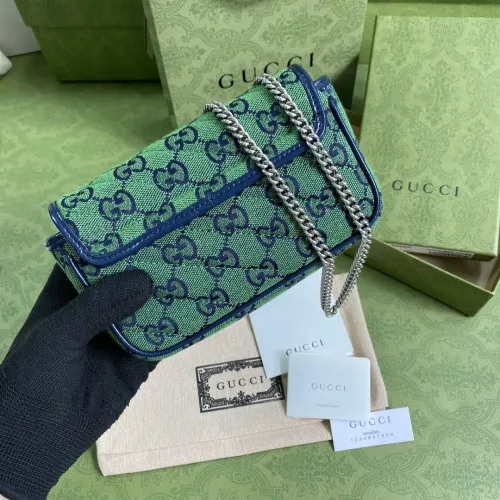 Gucci bags