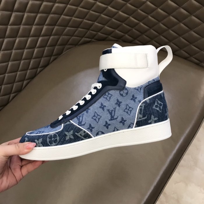 LOUIS VUITTON men sneaker eur size 38-44