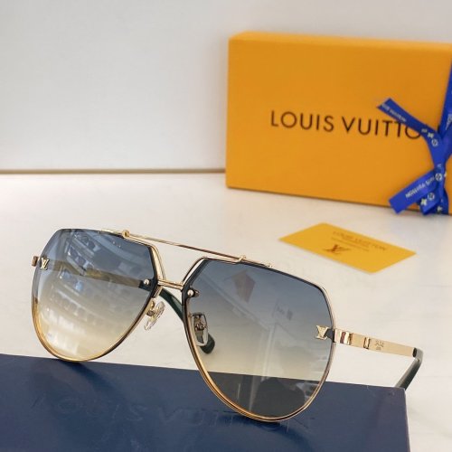 LOUIS VUITTON Sunglasses