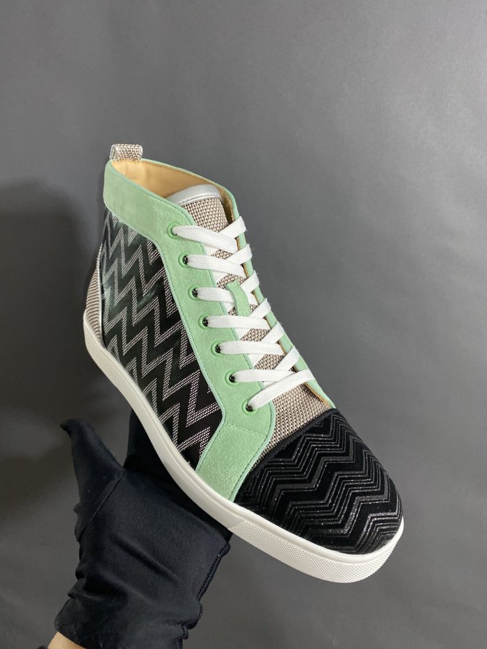 Christian Louboutin men sneaker eur size 35-46