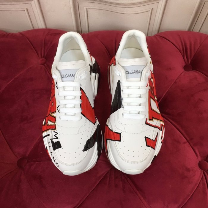 Doice&Gabbana shoes men sneaker eur size 35-45