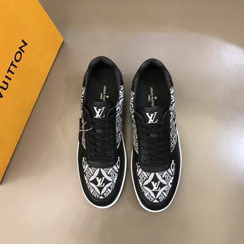 LOUIS VUITTON men sneaker eur size 38-44