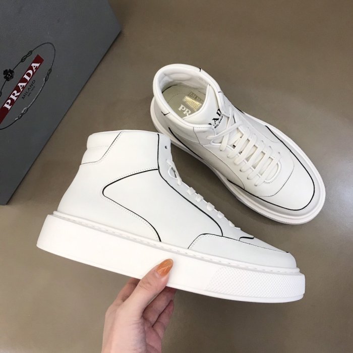 Prada men sneaker eur size 38-45