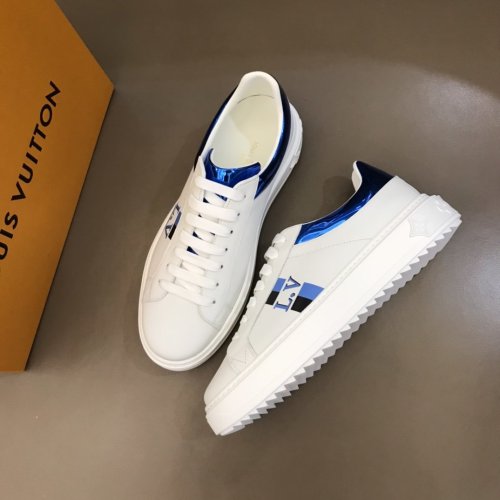 LOUIS VUITTON men sneaker eur size 35-45