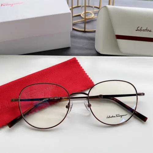 Ferragamo Sunglasses