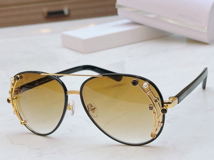 JIMMY CHOO Sunglasses