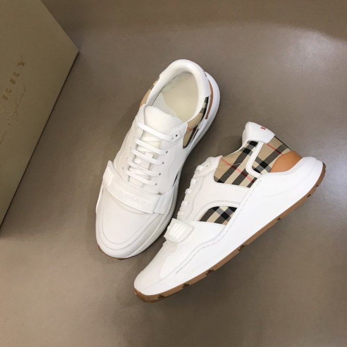 Burberry men sneaker eur size 38-45