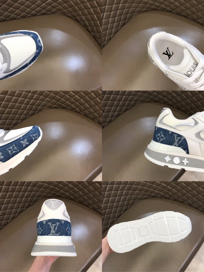 LOUIS VUITTON men sneaker eur size 38-45