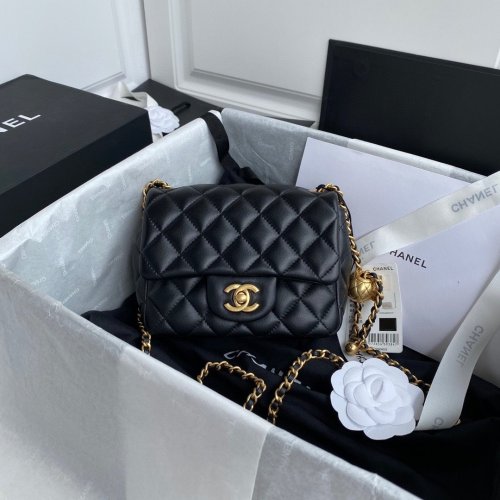 Chanel bags