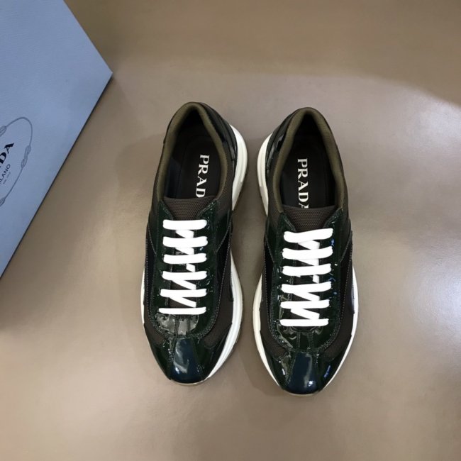 Prada men sneaker eur size 38-44