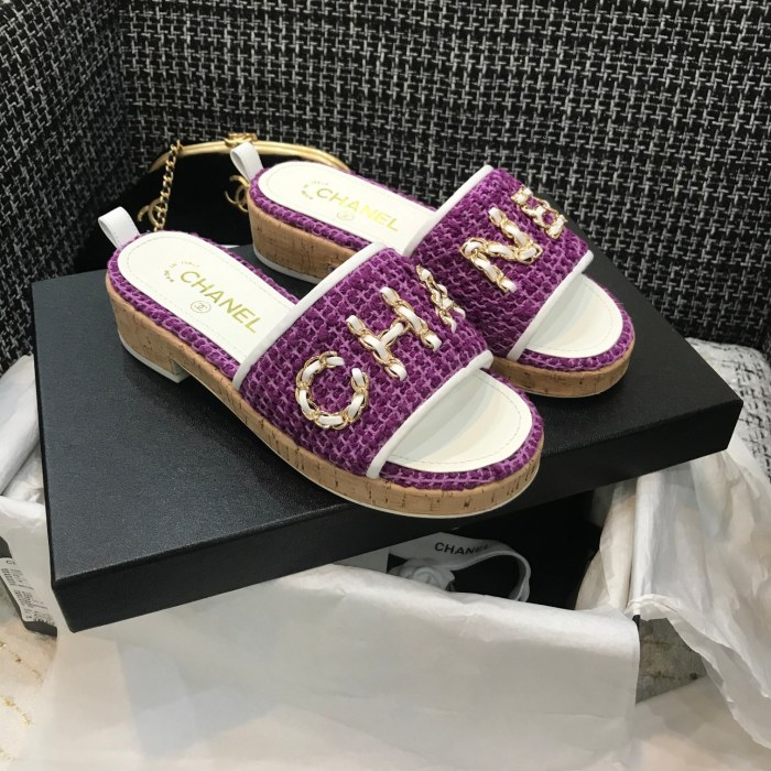 Chanel Women Shoes size 35-41