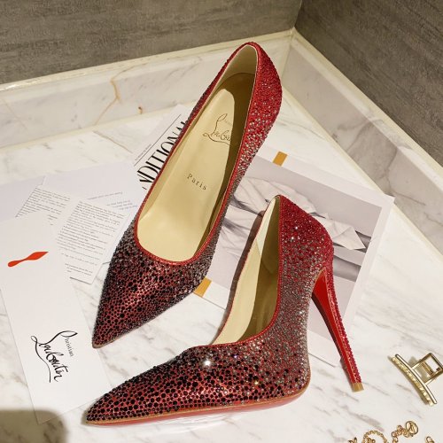 Christian Louboutin Women Shoes size 35-41