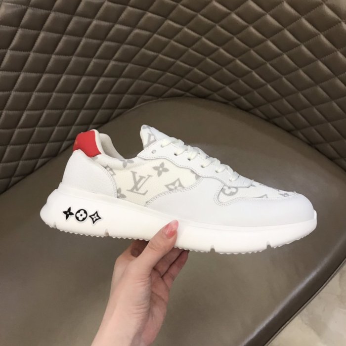 LOUIS VUITTON men sneaker eur size 38-44