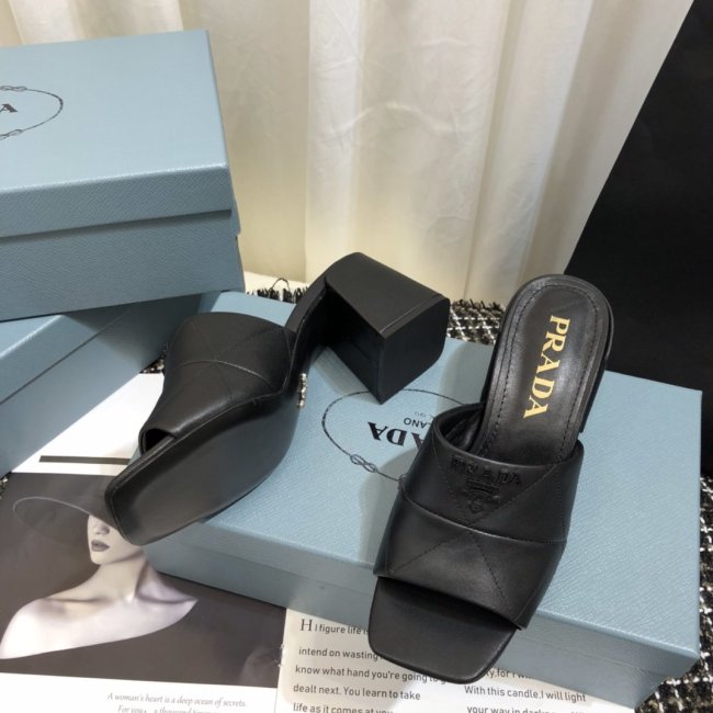 Prada Women Shoes size 35-40 6.5cm