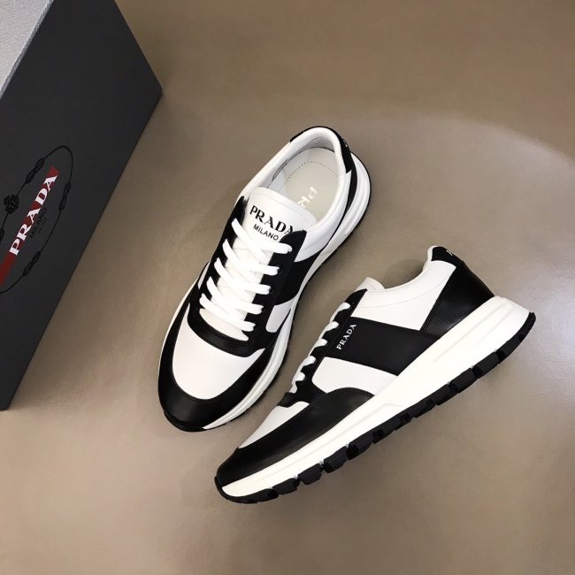 Prada men sneaker eur size 38-43