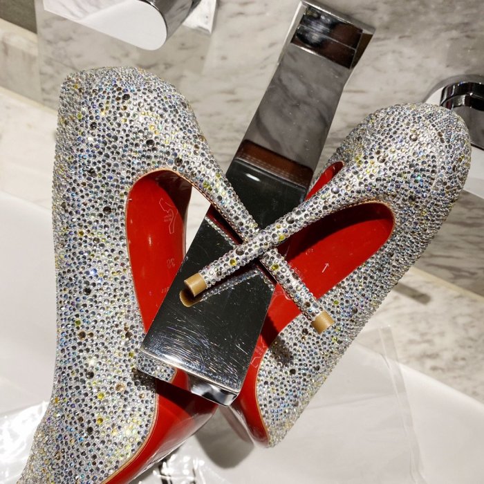 Copy Christian Louboutin Women Shoes size 35-41