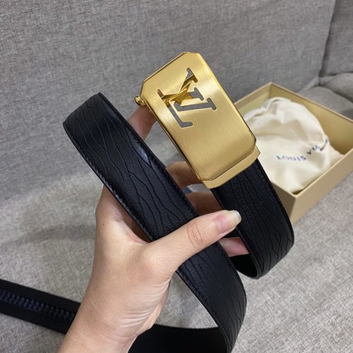 LOUIS VUITTON Belt