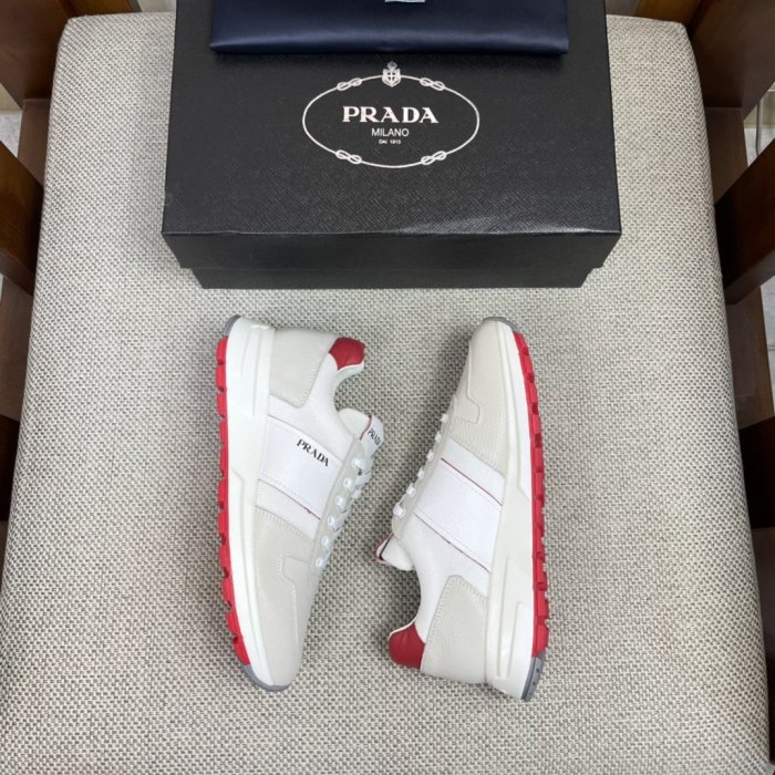 Prada men sneaker eur size 38-44