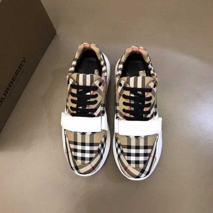 Burberry men sneaker eur size 38-45