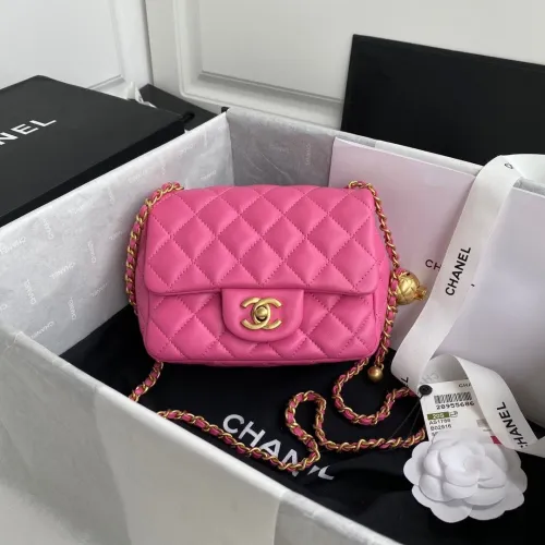 Chanel bags