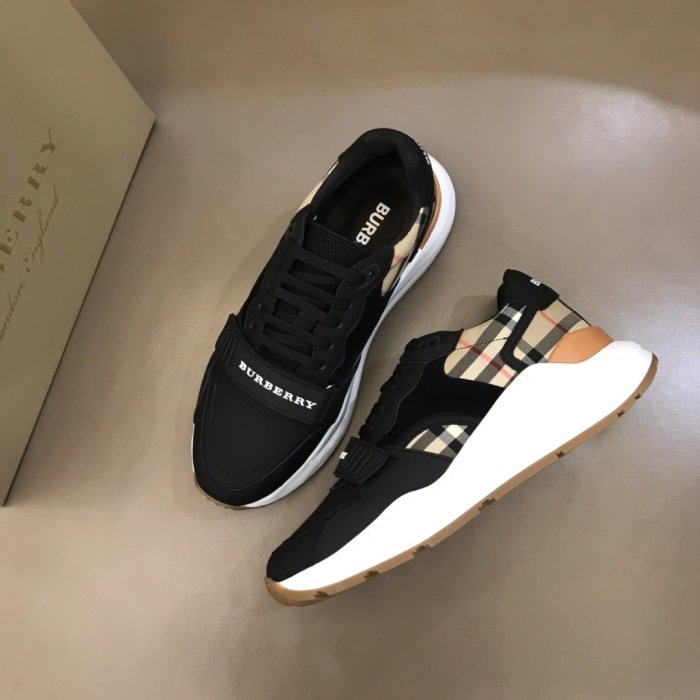 Burberry men sneaker eur size 38-45