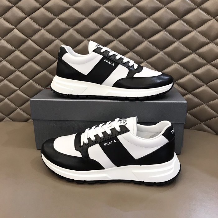 Prada men sneaker eur size 38-43