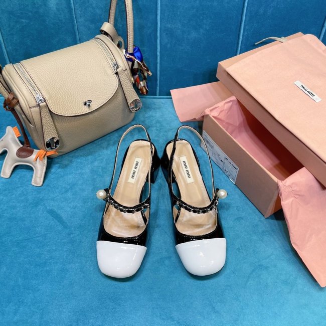 Miu Miu Women Shoes size 35-40 4.5cm