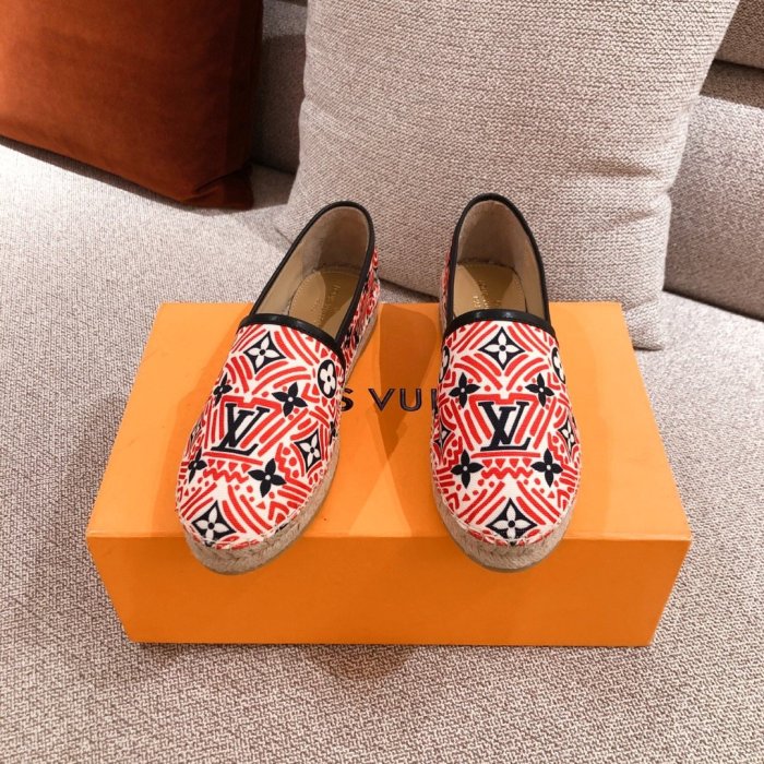 LOUIS VUITTON Women Shoes size 35-41