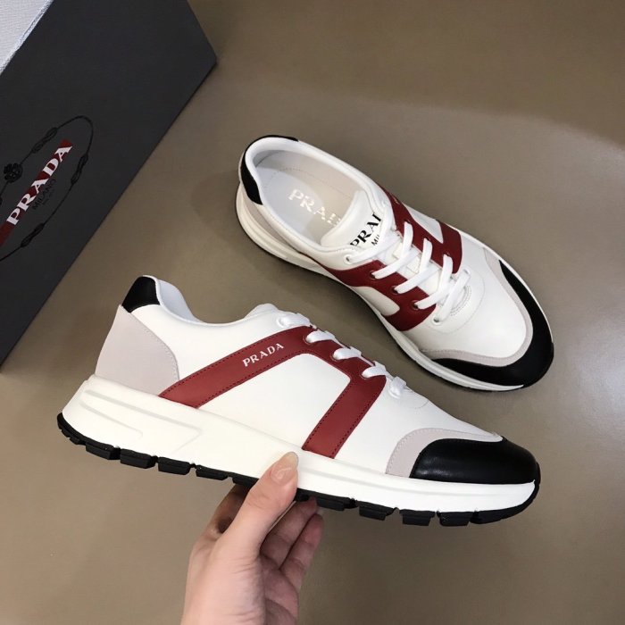 Prada men sneaker eur size 38-43