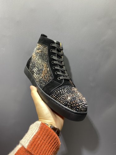 Christian Louboutin men sneaker eur size 35-46