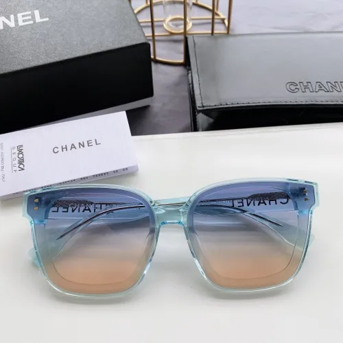 Chanel Sunglasses