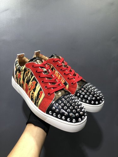 Christian Louboutin men sneaker eur size 35-46