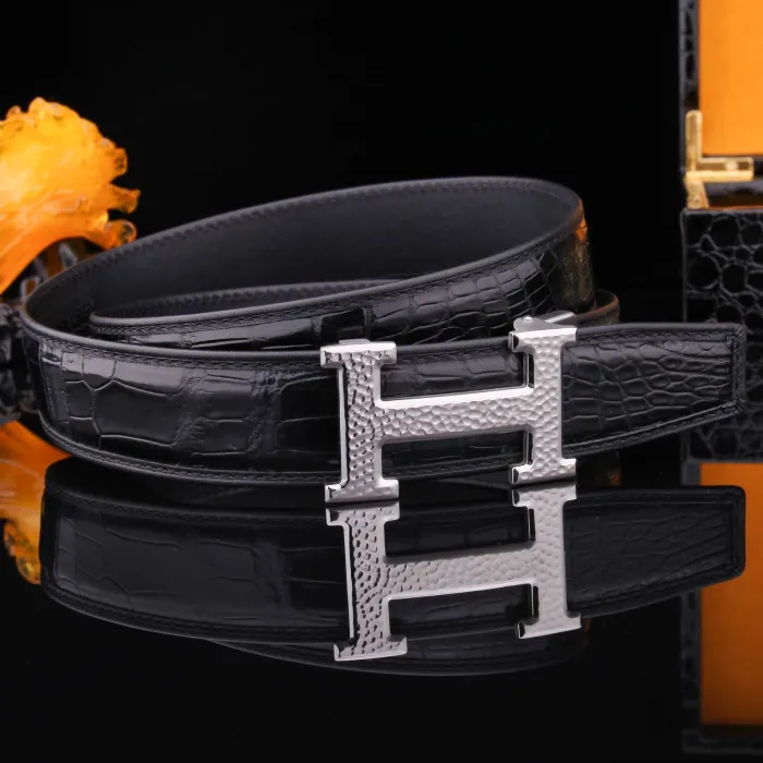 Hermes Belt