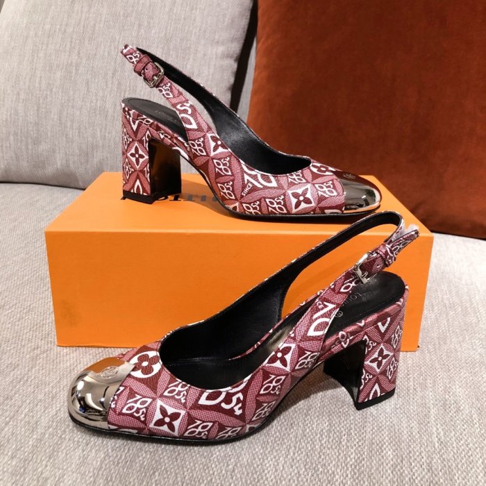 LOUIS VUITTON Women Shoes size 35-40