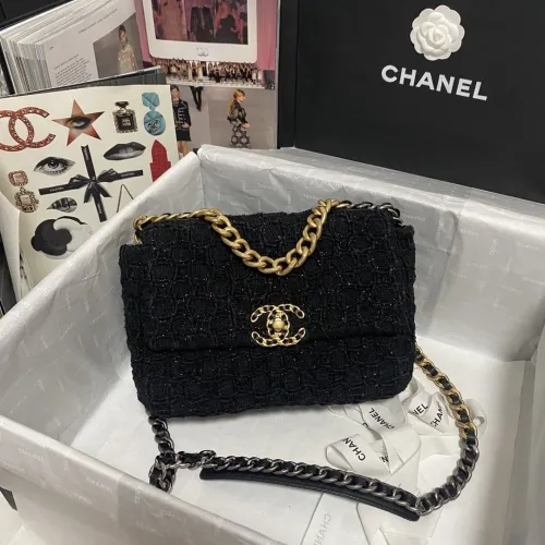 Chanel bags