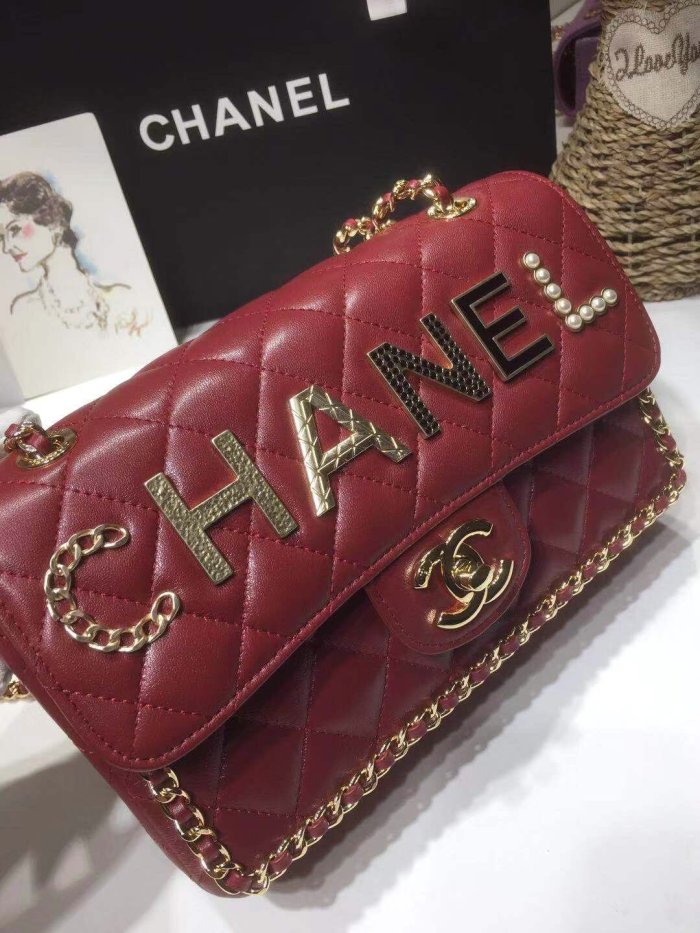 Chanel bags