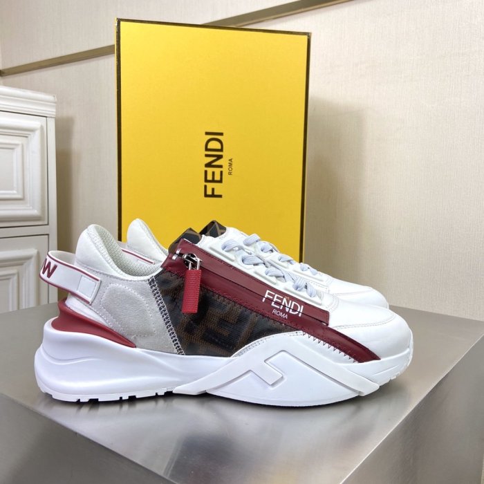 Fendi men sneaker eur size 38-44