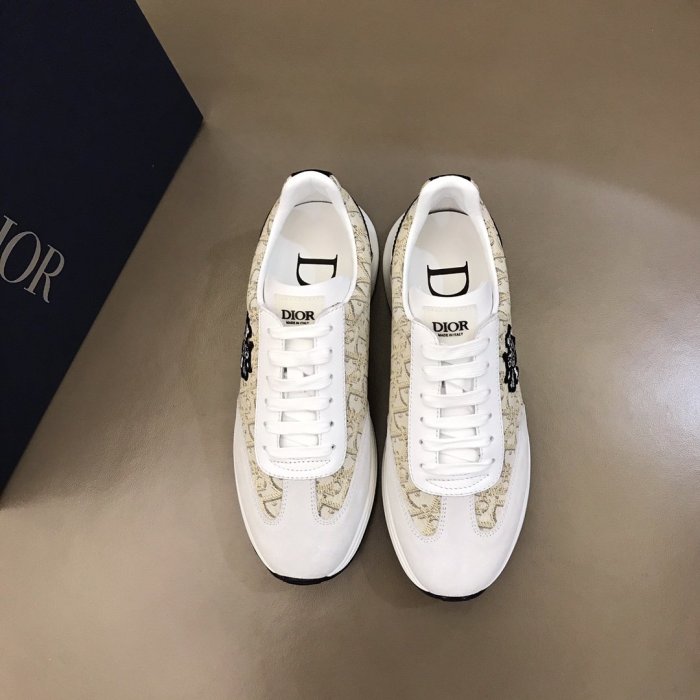 Dior men sneaker eur size 38-45