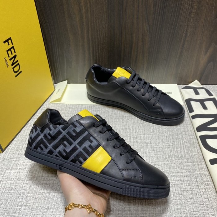 Fendi men sneaker eur size 38-45