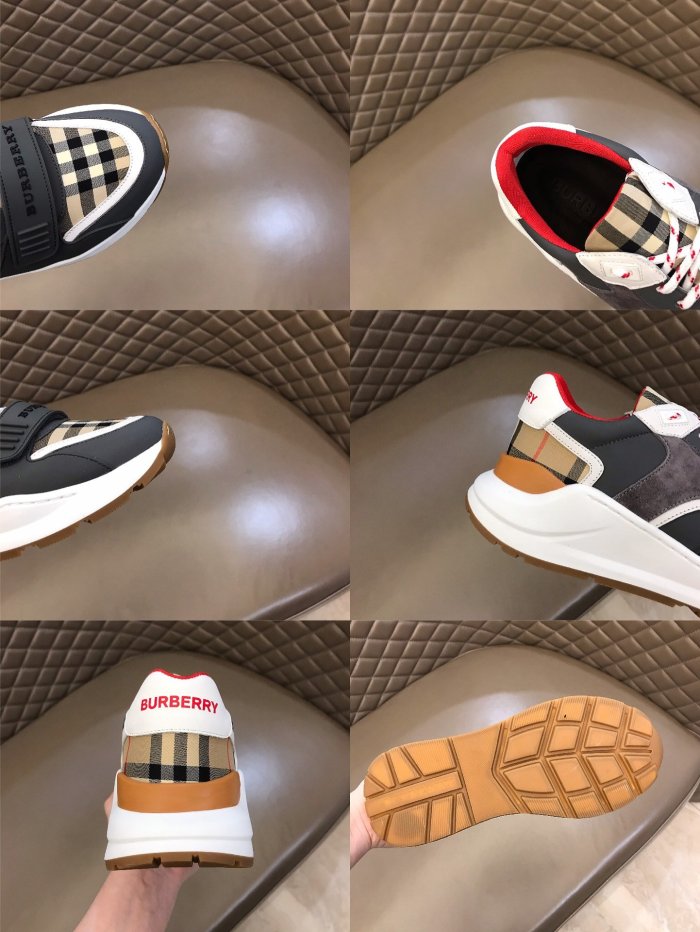 Burberry men sneaker eur size 38-45